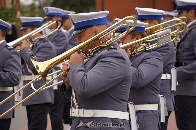 Święto Policji i wizyta Bronisława Komorowskiego [23.07.2013] - zdjęcie #264 - eOstroleka.pl