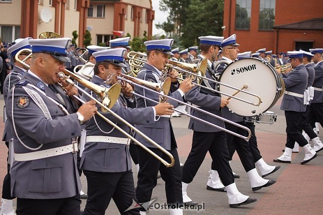 Święto Policji i wizyta Bronisława Komorowskiego [23.07.2013] - zdjęcie #266 - eOstroleka.pl