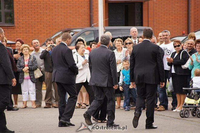 Święto Policji i wizyta Bronisława Komorowskiego [23.07.2013] - zdjęcie #277 - eOstroleka.pl