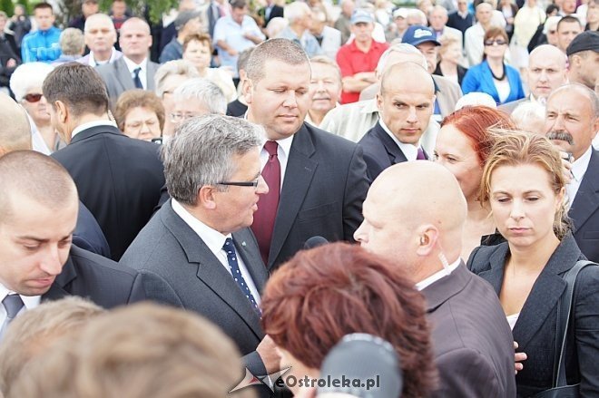 Święto Policji i wizyta Bronisława Komorowskiego [23.07.2013] - zdjęcie #284 - eOstroleka.pl