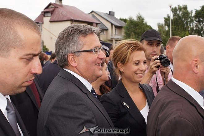 Święto Policji i wizyta Bronisława Komorowskiego [23.07.2013] - zdjęcie #291 - eOstroleka.pl