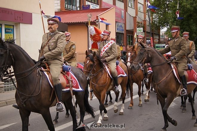 Święto Policji i wizyta Bronisława Komorowskiego [23.07.2013] - zdjęcie #293 - eOstroleka.pl