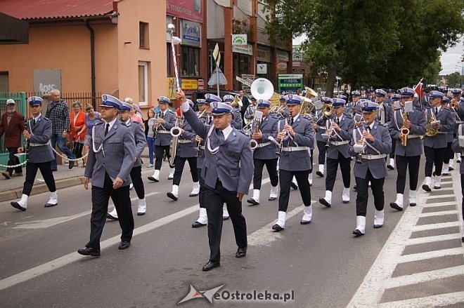 Święto Policji i wizyta Bronisława Komorowskiego [23.07.2013] - zdjęcie #294 - eOstroleka.pl