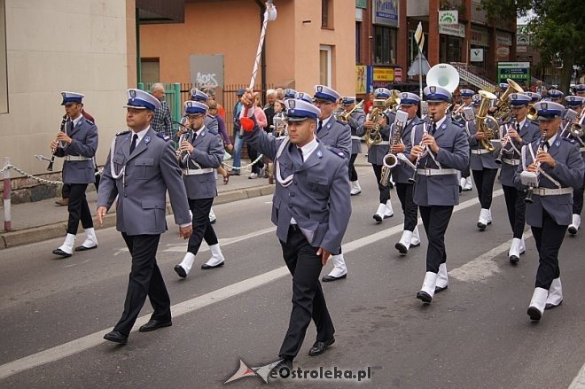 Święto Policji i wizyta Bronisława Komorowskiego [23.07.2013] - zdjęcie #295 - eOstroleka.pl