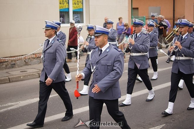 Święto Policji i wizyta Bronisława Komorowskiego [23.07.2013] - zdjęcie #296 - eOstroleka.pl