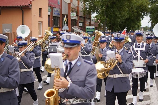 Święto Policji i wizyta Bronisława Komorowskiego [23.07.2013] - zdjęcie #297 - eOstroleka.pl