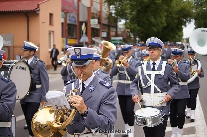 Święto Policji i wizyta Bronisława Komorowskiego [23.07.2013] - zdjęcie #298 - eOstroleka.pl