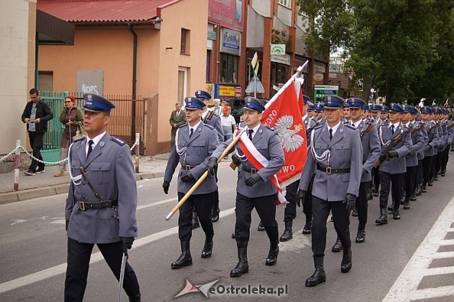 Święto Policji i wizyta Bronisława Komorowskiego [23.07.2013] - zdjęcie #299 - eOstroleka.pl