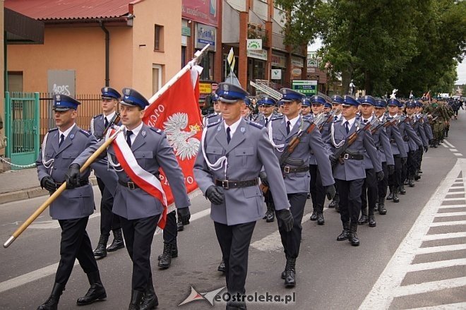 Święto Policji i wizyta Bronisława Komorowskiego [23.07.2013] - zdjęcie #300 - eOstroleka.pl