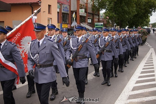 Święto Policji i wizyta Bronisława Komorowskiego [23.07.2013] - zdjęcie #301 - eOstroleka.pl