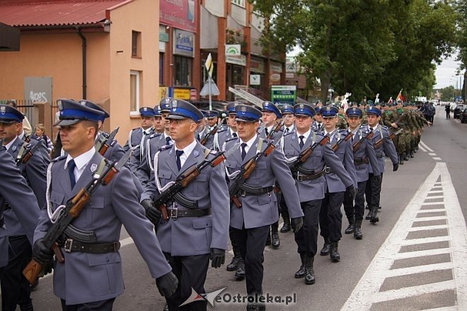 Święto Policji i wizyta Bronisława Komorowskiego [23.07.2013] - zdjęcie #302 - eOstroleka.pl