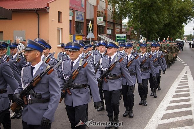 Święto Policji i wizyta Bronisława Komorowskiego [23.07.2013] - zdjęcie #303 - eOstroleka.pl