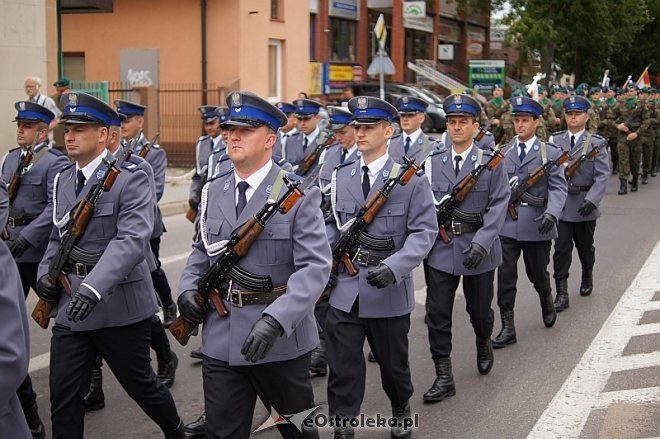 Święto Policji i wizyta Bronisława Komorowskiego [23.07.2013] - zdjęcie #304 - eOstroleka.pl