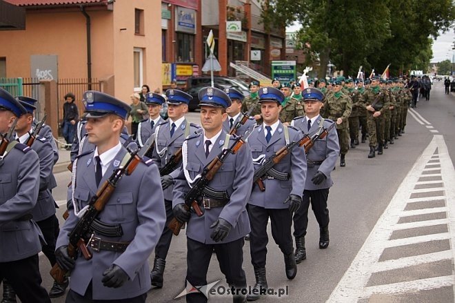 Święto Policji i wizyta Bronisława Komorowskiego [23.07.2013] - zdjęcie #305 - eOstroleka.pl