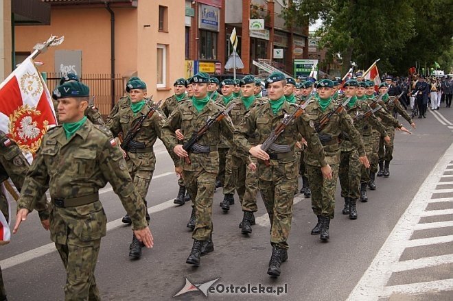 Święto Policji i wizyta Bronisława Komorowskiego [23.07.2013] - zdjęcie #306 - eOstroleka.pl