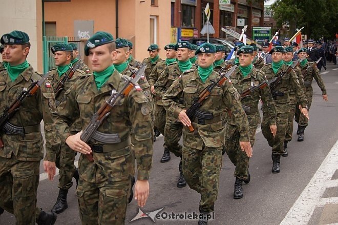 Święto Policji i wizyta Bronisława Komorowskiego [23.07.2013] - zdjęcie #307 - eOstroleka.pl