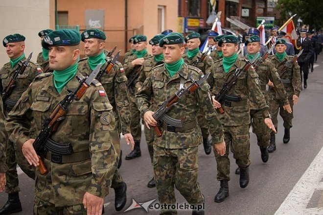 Święto Policji i wizyta Bronisława Komorowskiego [23.07.2013] - zdjęcie #308 - eOstroleka.pl