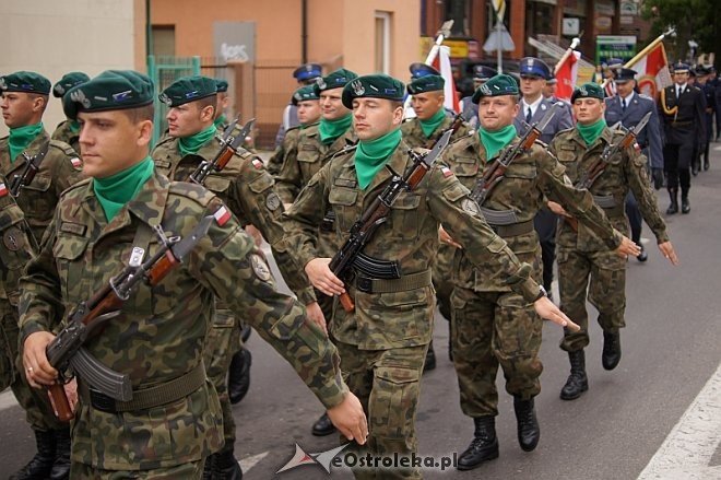 Święto Policji i wizyta Bronisława Komorowskiego [23.07.2013] - zdjęcie #309 - eOstroleka.pl