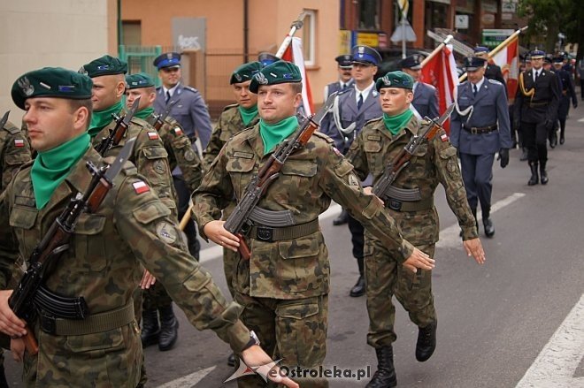 Święto Policji i wizyta Bronisława Komorowskiego [23.07.2013] - zdjęcie #310 - eOstroleka.pl