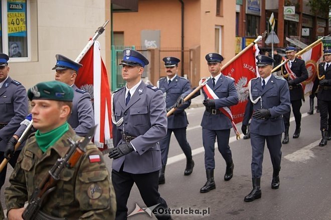 Święto Policji i wizyta Bronisława Komorowskiego [23.07.2013] - zdjęcie #311 - eOstroleka.pl