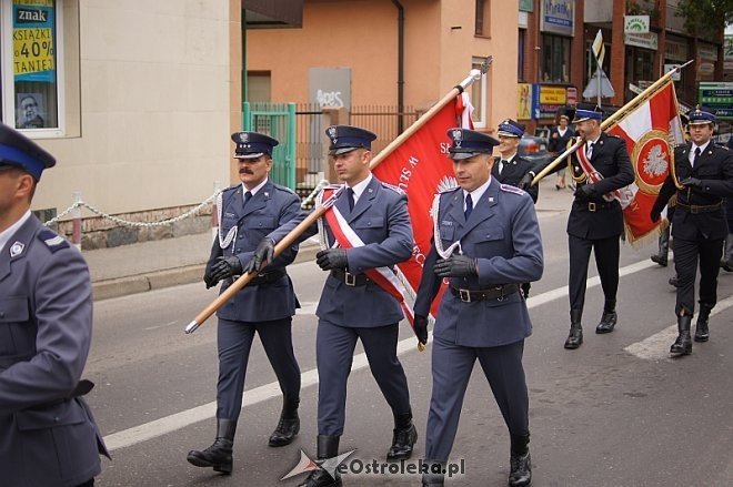 Święto Policji i wizyta Bronisława Komorowskiego [23.07.2013] - zdjęcie #312 - eOstroleka.pl