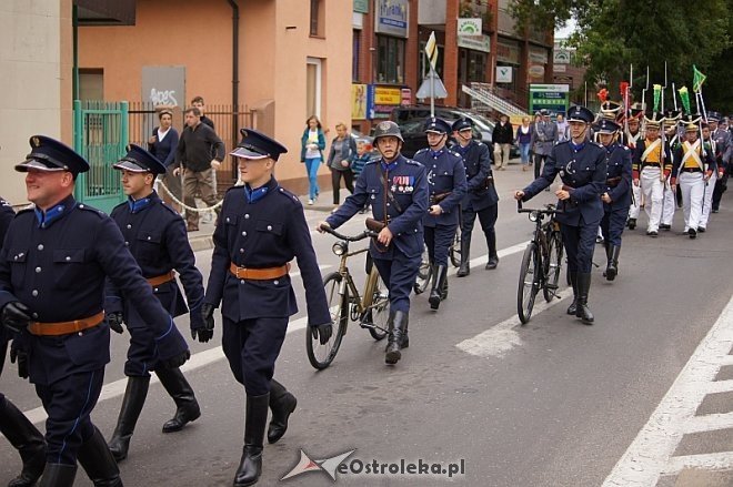 Święto Policji i wizyta Bronisława Komorowskiego [23.07.2013] - zdjęcie #315 - eOstroleka.pl