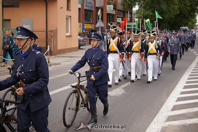 Święto Policji i wizyta Bronisława Komorowskiego [23.07.2013] - zdjęcie #316 - eOstroleka.pl