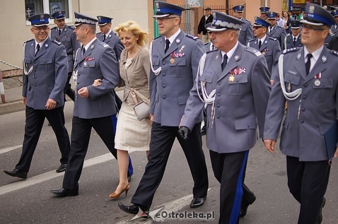 Święto Policji i wizyta Bronisława Komorowskiego [23.07.2013] - zdjęcie #318 - eOstroleka.pl