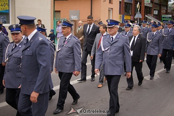 Święto Policji i wizyta Bronisława Komorowskiego [23.07.2013] - zdjęcie #320 - eOstroleka.pl