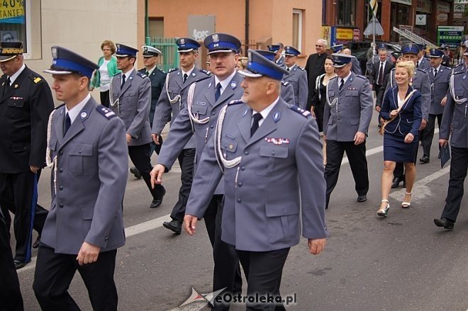 Święto Policji i wizyta Bronisława Komorowskiego [23.07.2013] - zdjęcie #321 - eOstroleka.pl