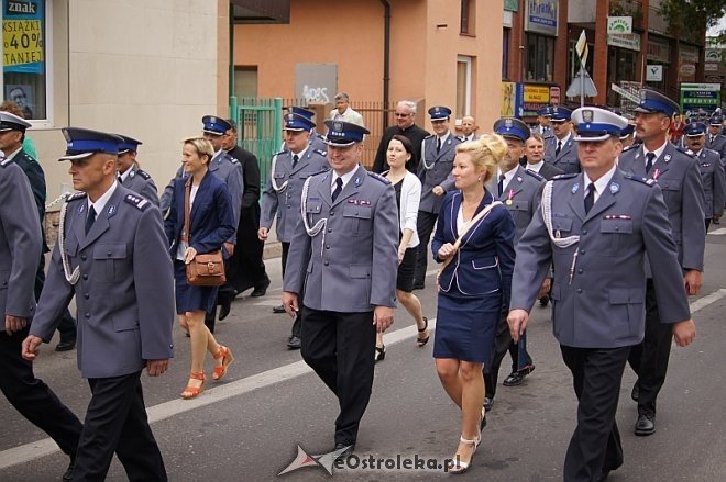 Święto Policji i wizyta Bronisława Komorowskiego [23.07.2013] - zdjęcie #322 - eOstroleka.pl