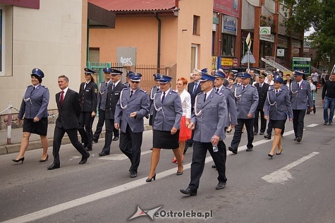 Święto Policji i wizyta Bronisława Komorowskiego [23.07.2013] - zdjęcie #323 - eOstroleka.pl