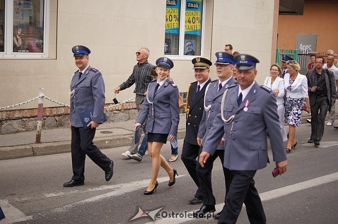 Święto Policji i wizyta Bronisława Komorowskiego [23.07.2013] - zdjęcie #324 - eOstroleka.pl