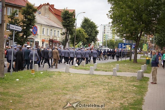 Święto Policji i wizyta Bronisława Komorowskiego [23.07.2013] - zdjęcie #325 - eOstroleka.pl