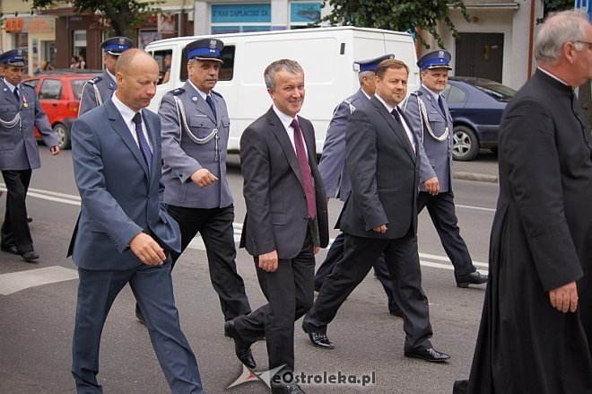 Święto Policji i wizyta Bronisława Komorowskiego [23.07.2013] - zdjęcie #326 - eOstroleka.pl