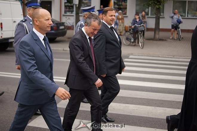 Święto Policji i wizyta Bronisława Komorowskiego [23.07.2013] - zdjęcie #327 - eOstroleka.pl