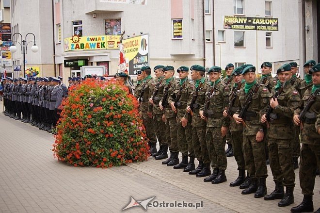 Święto Policji i wizyta Bronisława Komorowskiego [23.07.2013] - zdjęcie #328 - eOstroleka.pl