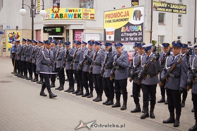 Święto Policji i wizyta Bronisława Komorowskiego [23.07.2013] - zdjęcie #329 - eOstroleka.pl