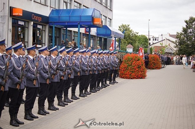 Święto Policji i wizyta Bronisława Komorowskiego [23.07.2013] - zdjęcie #330 - eOstroleka.pl