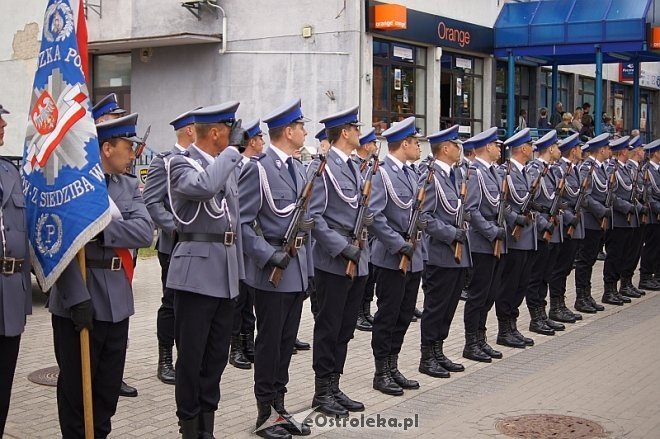 Święto Policji i wizyta Bronisława Komorowskiego [23.07.2013] - zdjęcie #331 - eOstroleka.pl