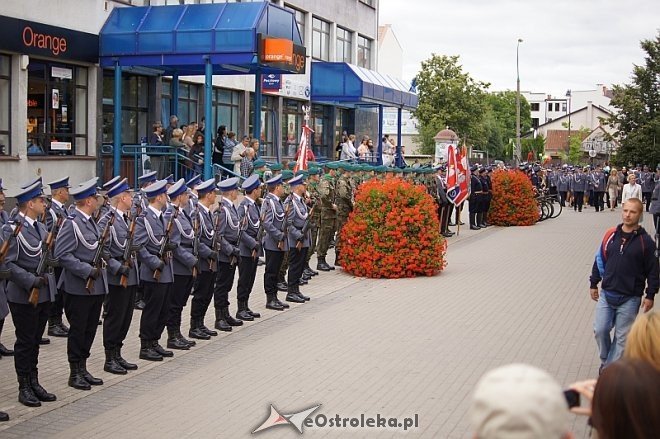 Święto Policji i wizyta Bronisława Komorowskiego [23.07.2013] - zdjęcie #332 - eOstroleka.pl