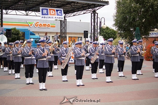 Święto Policji i wizyta Bronisława Komorowskiego [23.07.2013] - zdjęcie #334 - eOstroleka.pl