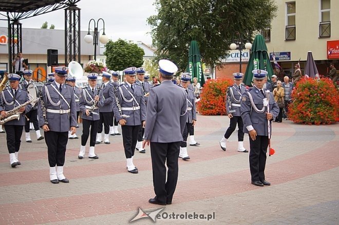 Święto Policji i wizyta Bronisława Komorowskiego [23.07.2013] - zdjęcie #335 - eOstroleka.pl