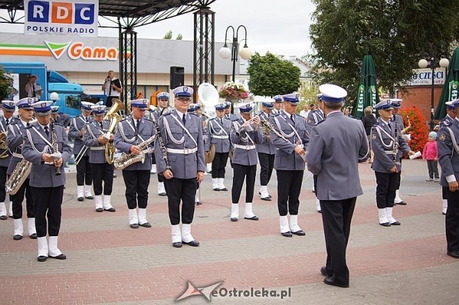 Święto Policji i wizyta Bronisława Komorowskiego [23.07.2013] - zdjęcie #336 - eOstroleka.pl