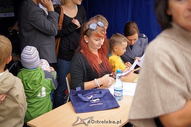 Święto Policji i wizyta Bronisława Komorowskiego [23.07.2013] - zdjęcie #337 - eOstroleka.pl