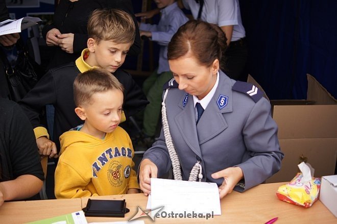 Święto Policji i wizyta Bronisława Komorowskiego [23.07.2013] - zdjęcie #338 - eOstroleka.pl