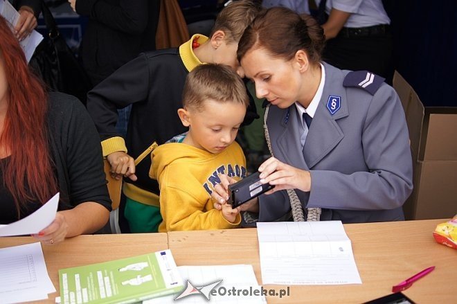 Święto Policji i wizyta Bronisława Komorowskiego [23.07.2013] - zdjęcie #339 - eOstroleka.pl