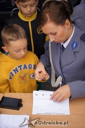 Święto Policji i wizyta Bronisława Komorowskiego [23.07.2013] - zdjęcie #343 - eOstroleka.pl