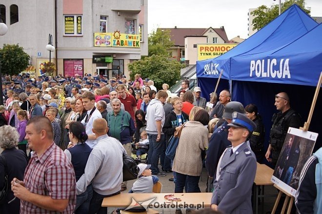 Święto Policji i wizyta Bronisława Komorowskiego [23.07.2013] - zdjęcie #349 - eOstroleka.pl