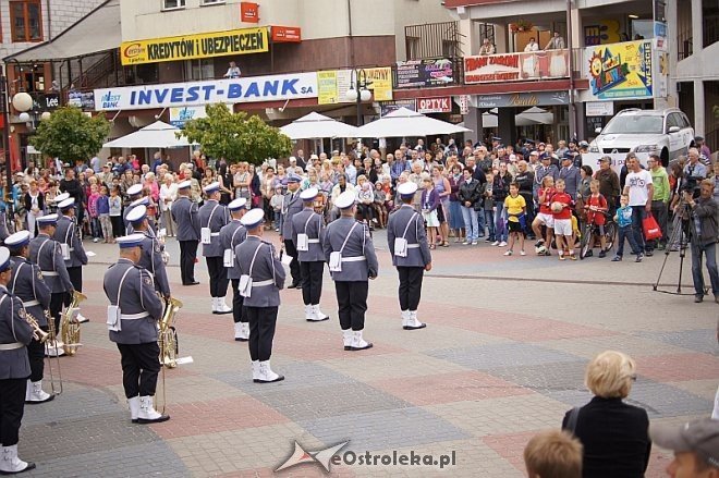 Święto Policji i wizyta Bronisława Komorowskiego [23.07.2013] - zdjęcie #352 - eOstroleka.pl